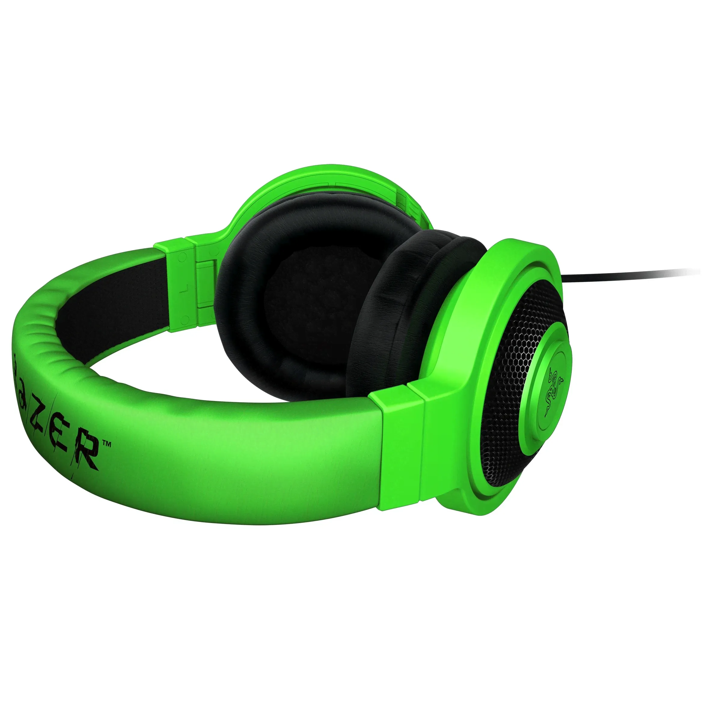 Razer Kraken (зеленый) наушники-0