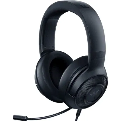 Игровые наушники Razer Kraken X (черный)-0