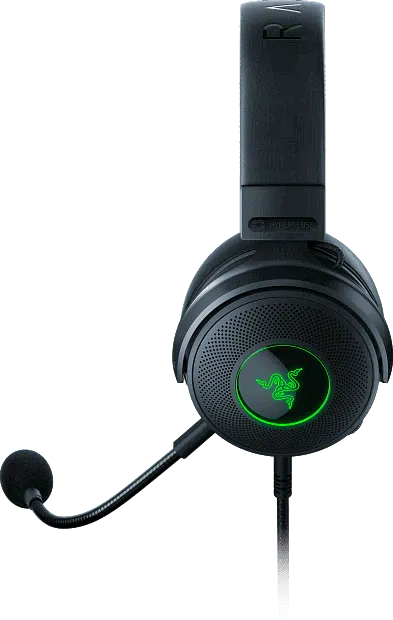Гарнитура Razer Kraken V3 Hypersense headset-4