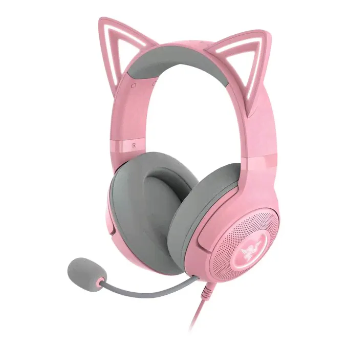 Гарнитура Razer Kraken Kitty V2 розовая