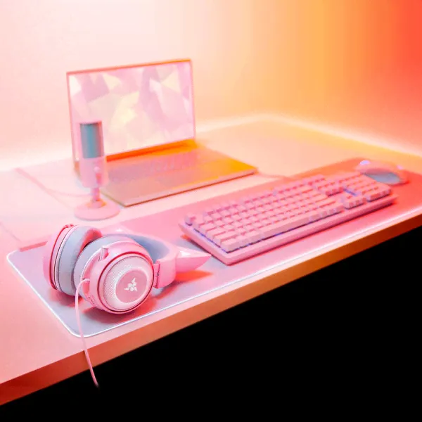 Razer Kraken BT Kitty Edition Quartz-3