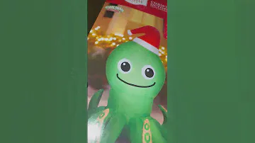 New for 2024 octopus