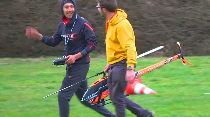 NEW SAB KRAKEN! DUNKAN BOSSION | ROTOR LIVE 2019