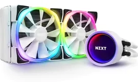 Система водяного охлаждения NZXT KRAKEN X53 RGB - 240mm AIO Liquid Cooler with Aer RGB and RGB LED (