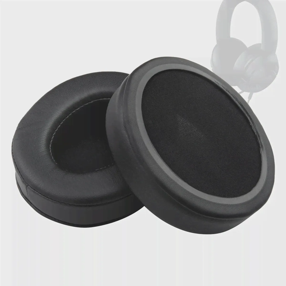 Амбушюры для Razer Kraken V3 X Подушки для наушников Razer Kraken X USB Амбушюры Сменные Губчатые наушники Аксессуары