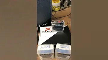 Kraken 580 build