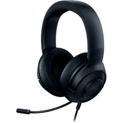 Наушники Razer Kraken X Black-0