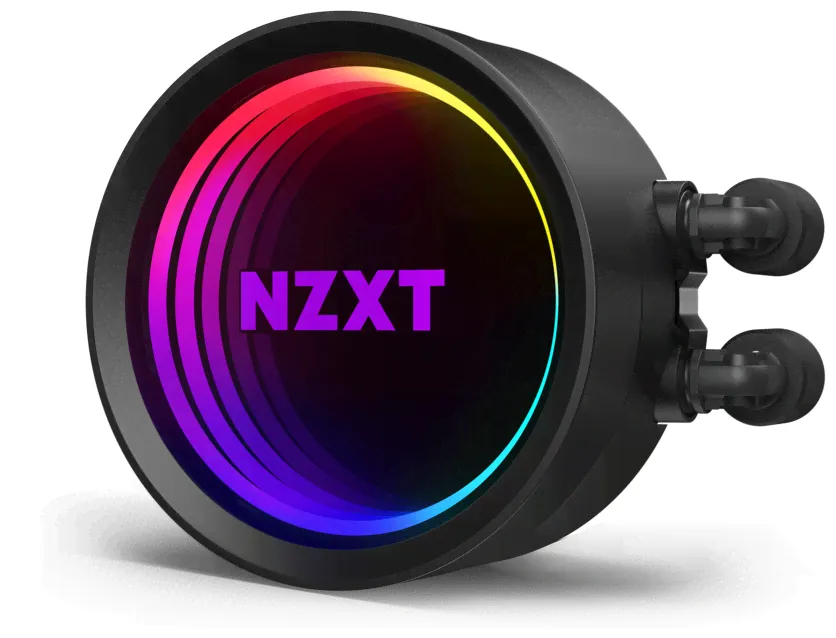 Система водяного охлаждения для процессора NZXT Kraken X73 черный/RGB-1
