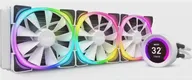 Система водяного охлаждения NZXT KRAKEN Z73 RGB - 360mm AIO Liquid Cooler with Aer RGB and RGB LED (White) - гарантия 1 год