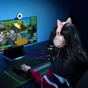 Razer Kraken BT Kitty Edition Quartz