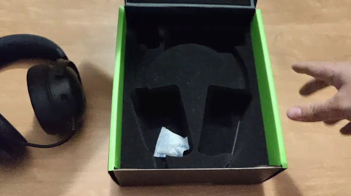 Razer Kraken V3 Hypersense UNBOXING - Review en Tecnolocura.es