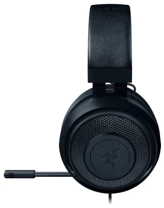 Компьютерная гарнитура Razer Kraken Tournament Edition black-4
