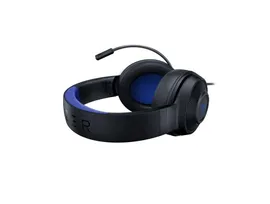 Компьютерная гарнитура Razer Kraken X for Console черный/синий