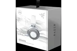 Гарнитура Razer Kraken - Multi-Platform Wired Gaming Headset - Mercury- FRML Packaging