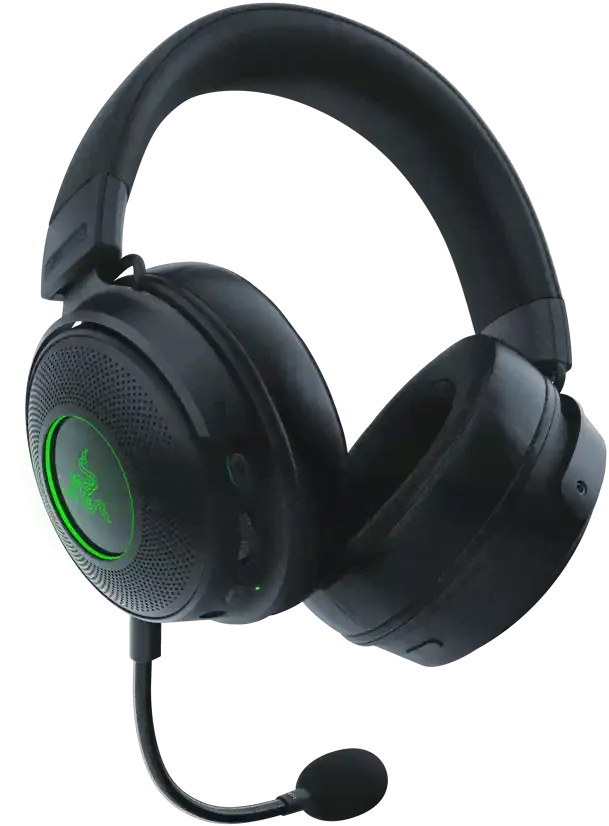 Гарнитура игровая RAZER Kraken V3 Pro (RZ04-03460100-R3M1)-2