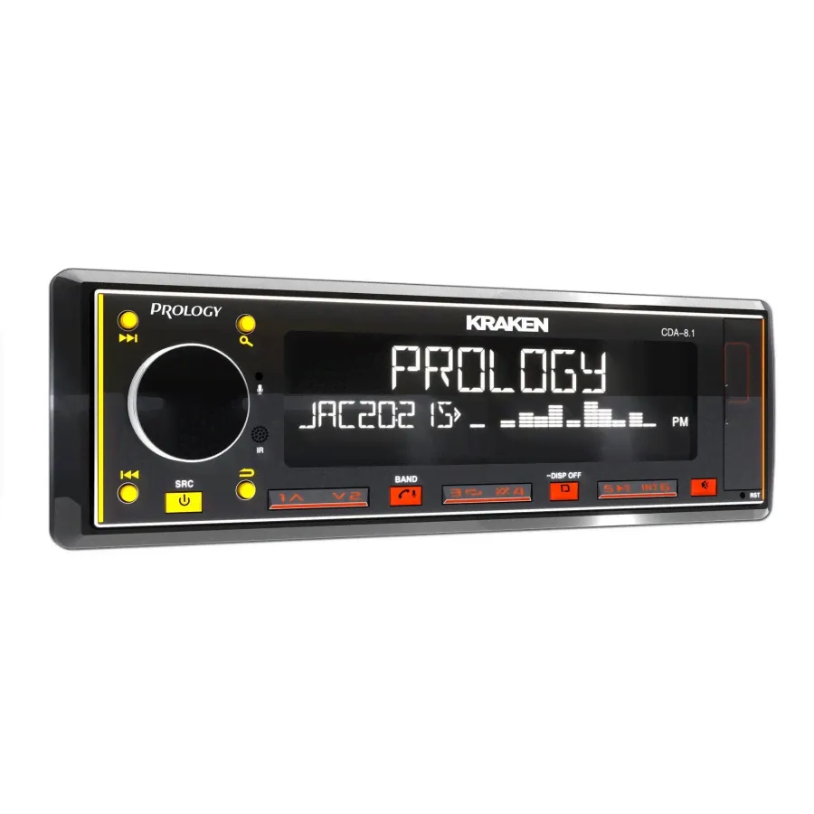 Prology CDA-8.1 KRAKEN магнитола