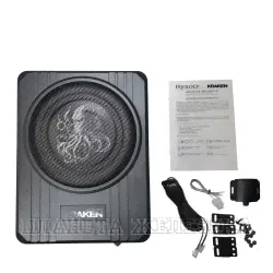 Сабвуфер PROLOGY KRAKEN BASS BOX-8 активный под сиденье-1