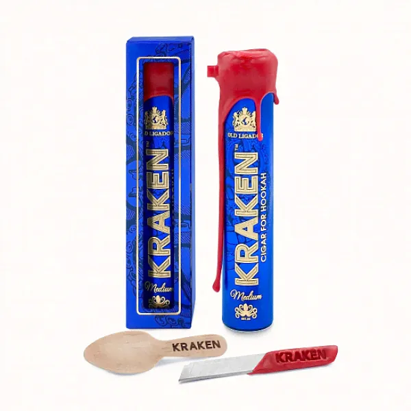 Табак Kraken Original Cigar 80 гр в Ростове-на-Дону