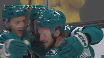 Evgeni Svechnikov scores vs Kraken (20 feb 2023)