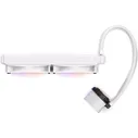 NZXT Kraken 280 RGB White системы охлаждения