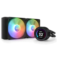 NZXT Kraken Elite 240mm AIO Black