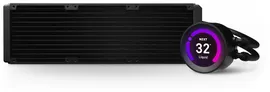 Система водяного охлаждения для процессора NZXT Kraken Z73 черный