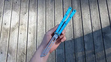 Is The Krake-Raken V3 Balisong Worth it??