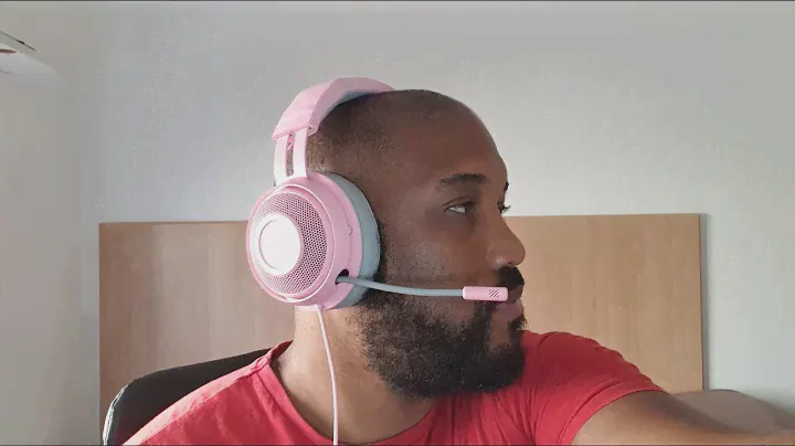 Razer Kraken Microphone Test 2022