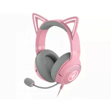 Гарнитура Razer Razer Kraken Kitty V2 - Quartz Ed. Headset Razer RZ04-04730200-R3M1