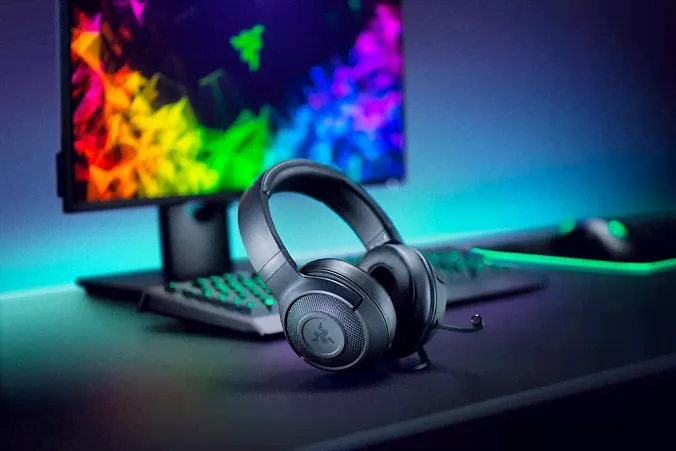 Razer Kraken X Black-1