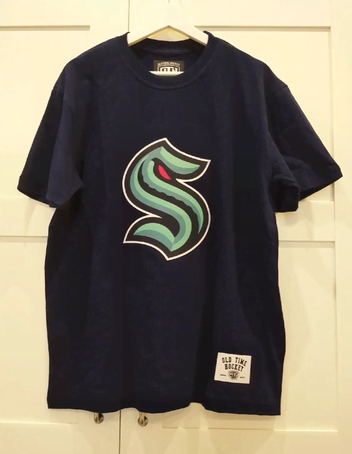 Футболка Seattle Kraken