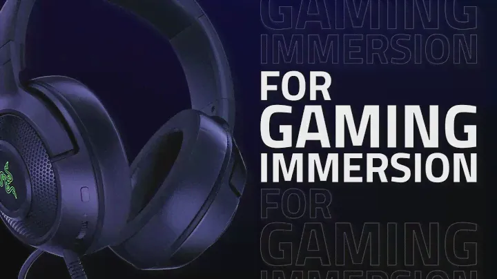 Latest razer kraken x | New gaming headphones | latest headphones | Smart Earning & learning tech