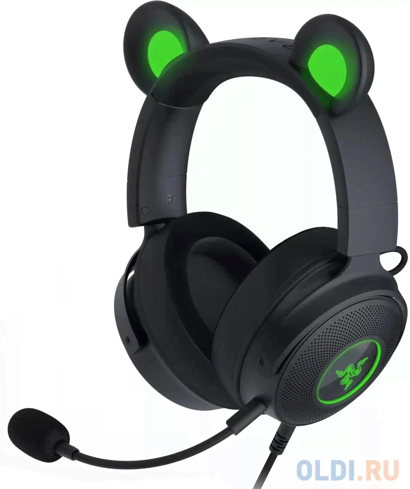 Гарнитура Razer Kraken Kitty Ed. V2 Pro - Black Headset/ Razer Kraken Kitty Ed. V2 Pro - Black Headset-0
