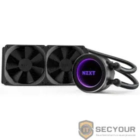 NZXT RL-KRX52-02 KRAKEN WATER COOLER X52 RL-KRX52-02 , AMD SocketTR4, RTL-2