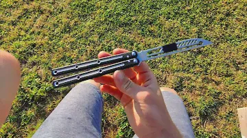 Baliplus Kraken Review | Balisong + Shoutout