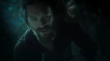 Aquaman - Arthur vs The Karathen Kraken Scene (HD)
