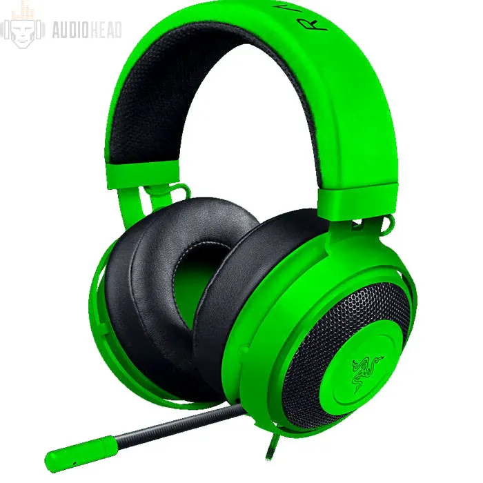 Razer Kraken Pro V2 Oval Green RZ04-02050600-R3M1-0