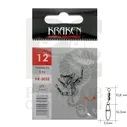 Карабин с двойным вертлюгом "Kraken" KR-3035 №12