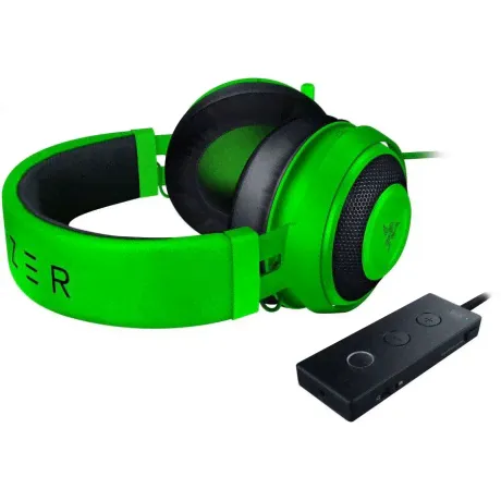 Наушники Razer Kraken Tournament Edition Green (RZ04-02051100-R3M1)-0