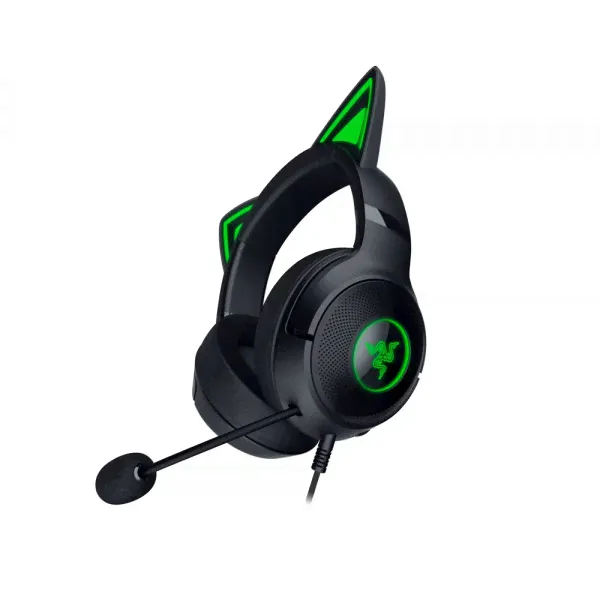 Наушники Razer Kraken Kitty V2 Black RZ04-04730100-R3M1