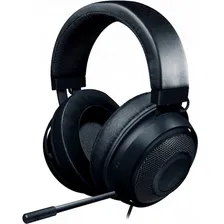 Наушники Razer Kraken Black, цвет черный