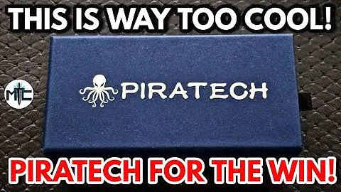 This Is AWESOME! Piratech Is Doing Some AWESOME Work!