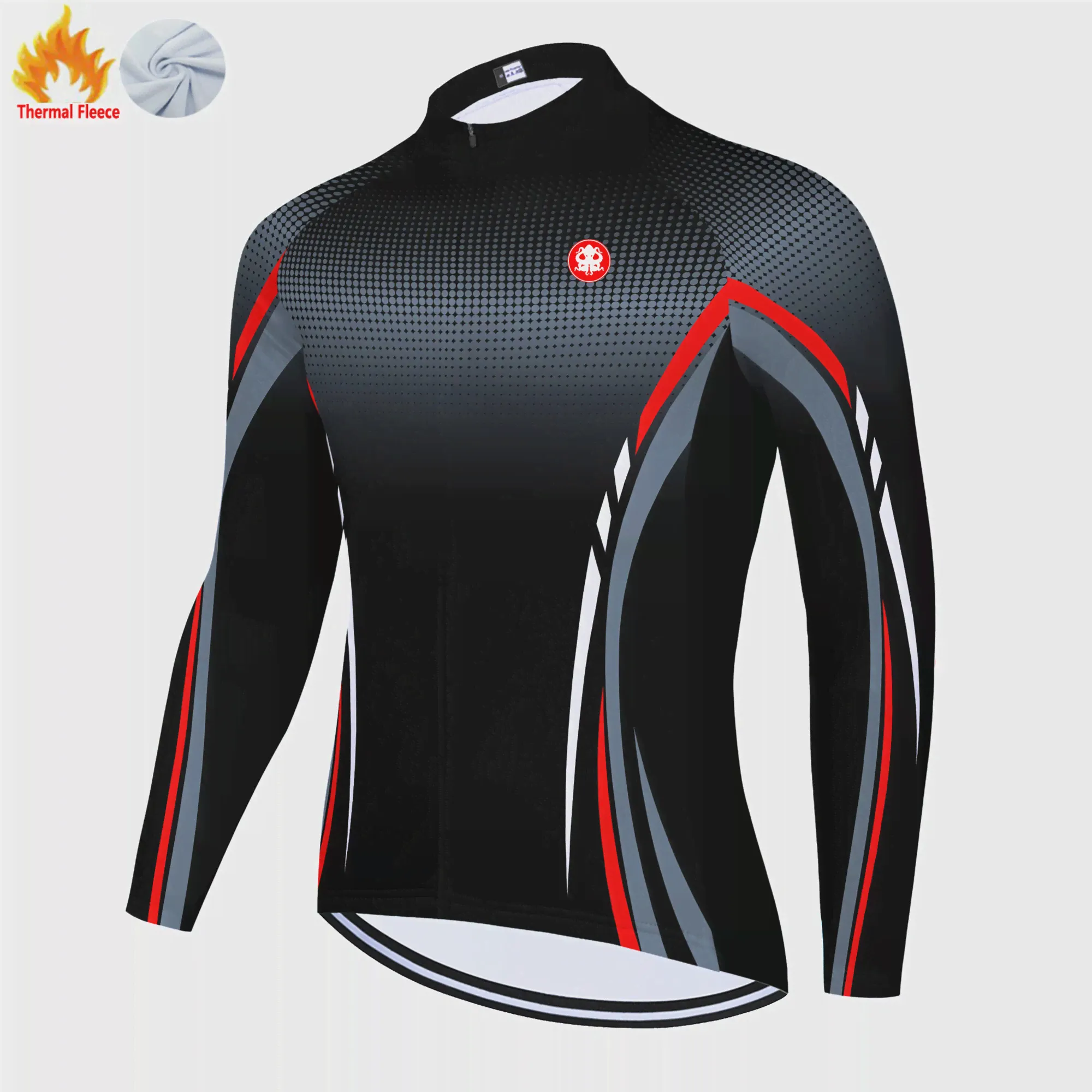 Зимняя флисовая куртка KRAKEN OCTOPUS, мужская одежда 자의류 류 자자자옷 옷 homme mtb, рубашка, enduro (art.: 3920c2b095eec)-1