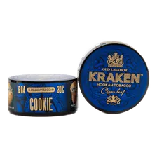Табак Kraken Medium Seco - Cookie (Печенье, 30 грамм) купить в Санкт-Петербурге
