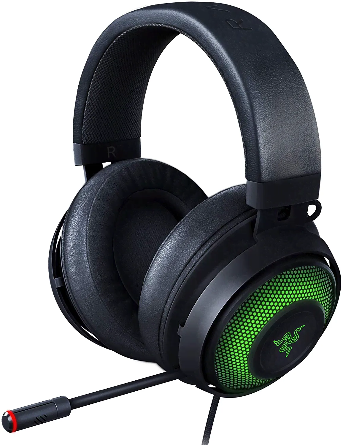 Наушники Razer Kraken Ultimate [RZ04-03180100-R3M1], Наушники Razer Kraken Ultimate-0