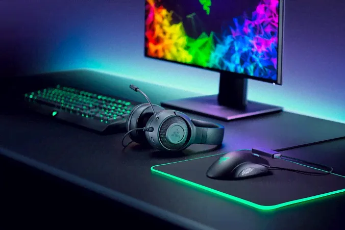 Razer Kraken X Black-3