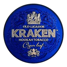 Табак Kraken Medium Seco Cookie (Печенье) 100 гр в Санкт-Петербурге
