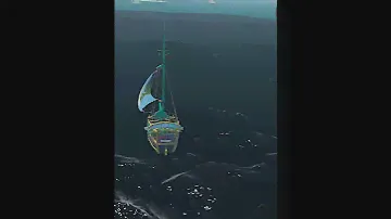 Attack of Kraken in Sea Of Thieves
