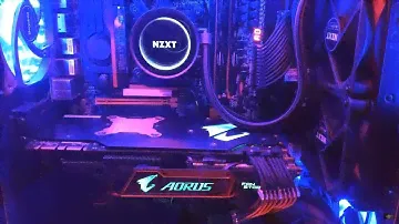 NZXT Kraken X52