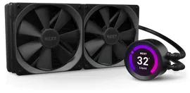 Система водяного охлаждения для процессора NZXT Kraken Z63 черный